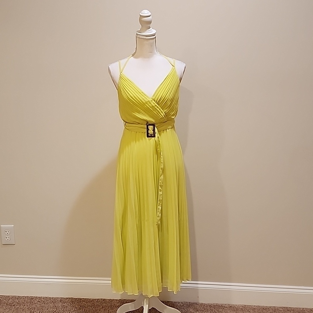 ASOS dress.